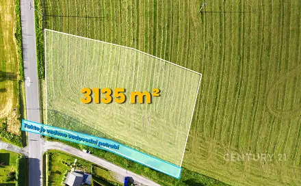Prodej stavebního pozemku 3 135 m², Dolní Moravice, okres Bruntál