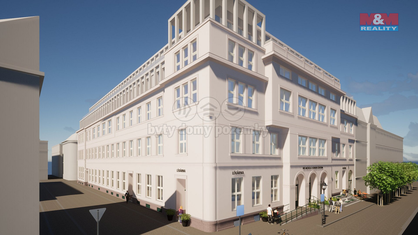Pronájem obchodních prostor 100 m² — photo 3