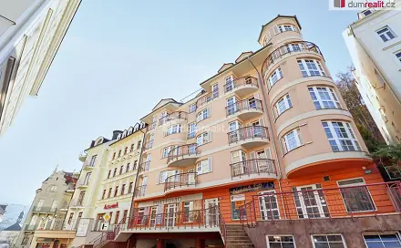 Prodej bytu 3+kk 113 m², Zámecký vrch, Karlovy Vary