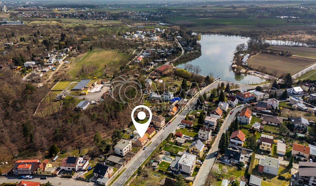 Prodej domu 78 m² s pozemkem 663 m², Praha – náhled fotky 3