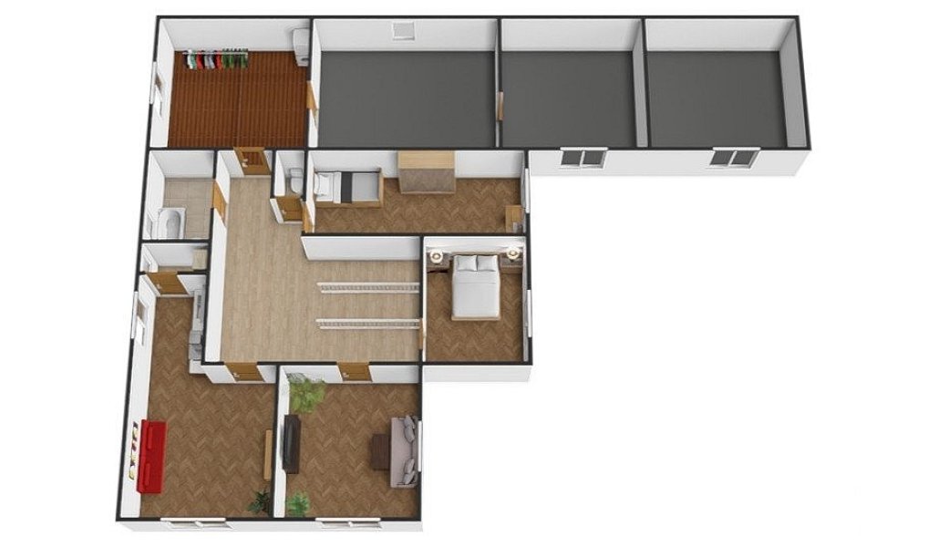 Prodej domu 275 m² s pozemkem 1 510 m², Uhlířov – náhled fotky 31