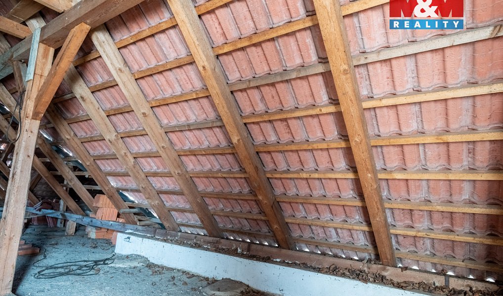 Prodej domu 133 m² s pozemkem 998 m², Pačejov – náhled fotky 16