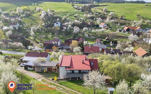 Prodej domu 286 m² s pozemkem 1 052 m², Všemina, okres Zlín