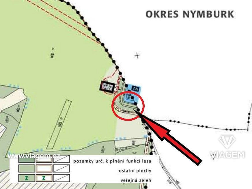 Prodej pole 98 m² – fotografie 5