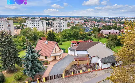 Prodej ubytovacího objektu 287 m², Na Výsluní, Chrudim - Chrudim IV