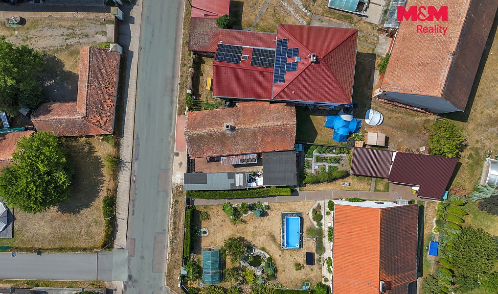 Prodej domu 81 m² s pozemkem 200 m², Ostřešany – náhled fotky 5