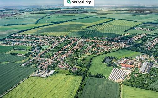 Prodej pole 4 735 m², Prušánky, okres Hodonín