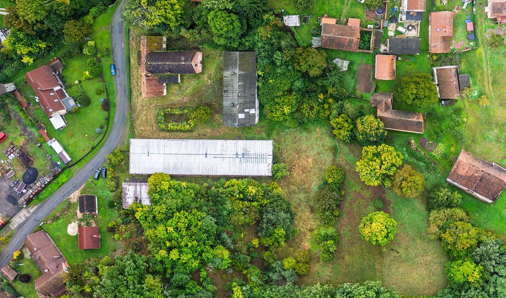 Prodej stavebního pozemku 7 613 m², Děkov – náhled fotky 15