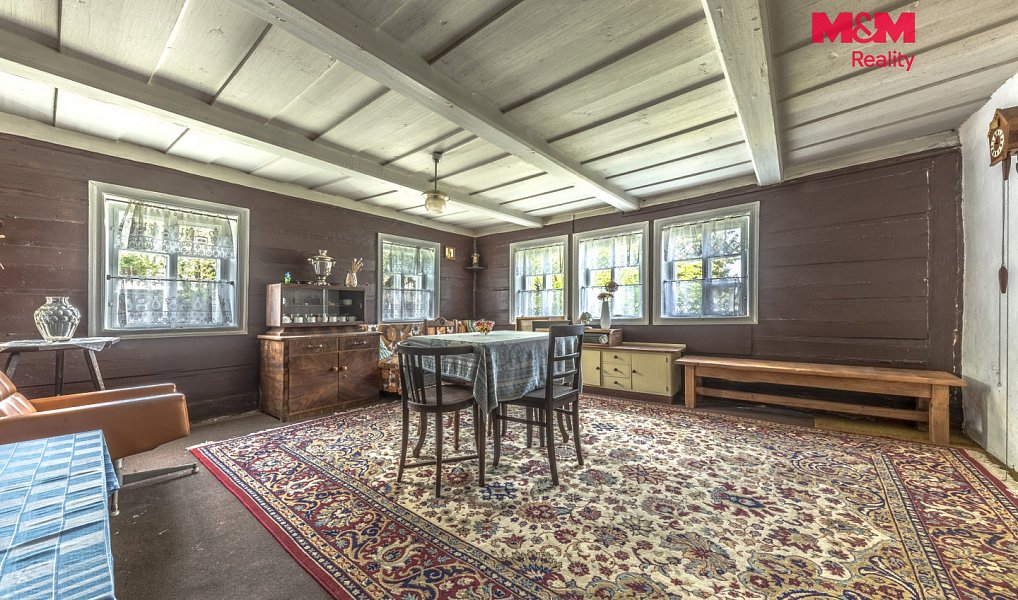 Prodej chaty/chalupy 199 m² s pozemkem 645 m², Kamenický Šenov – náhled fotky 7