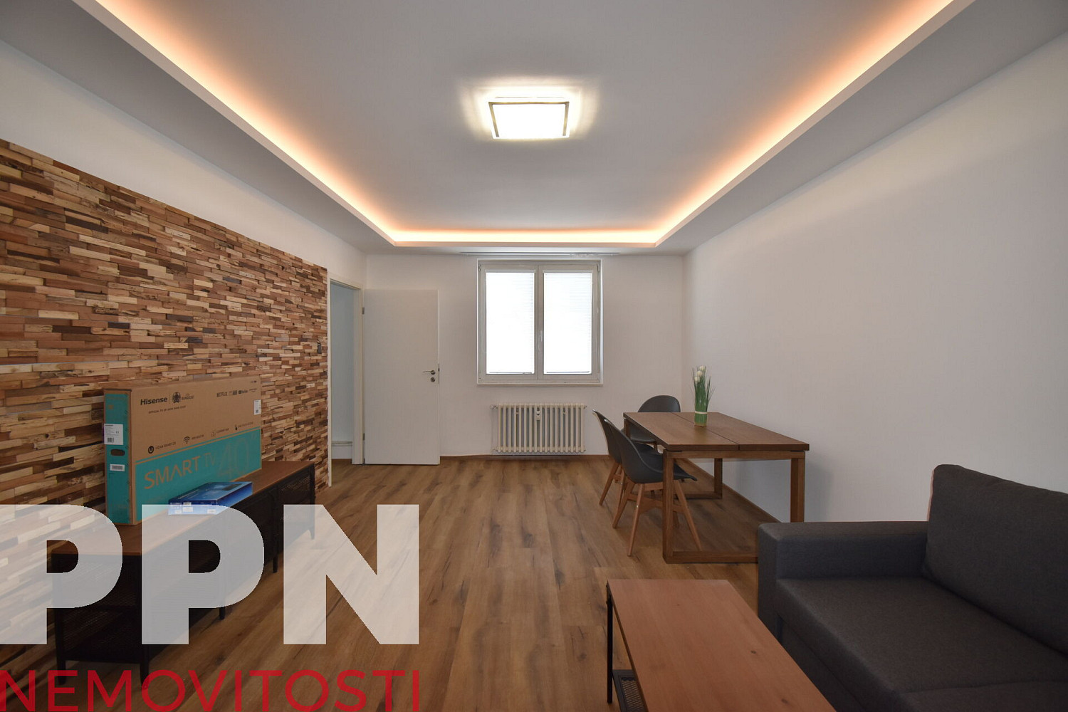 Pronájem bytu 2+kk 48 m²
