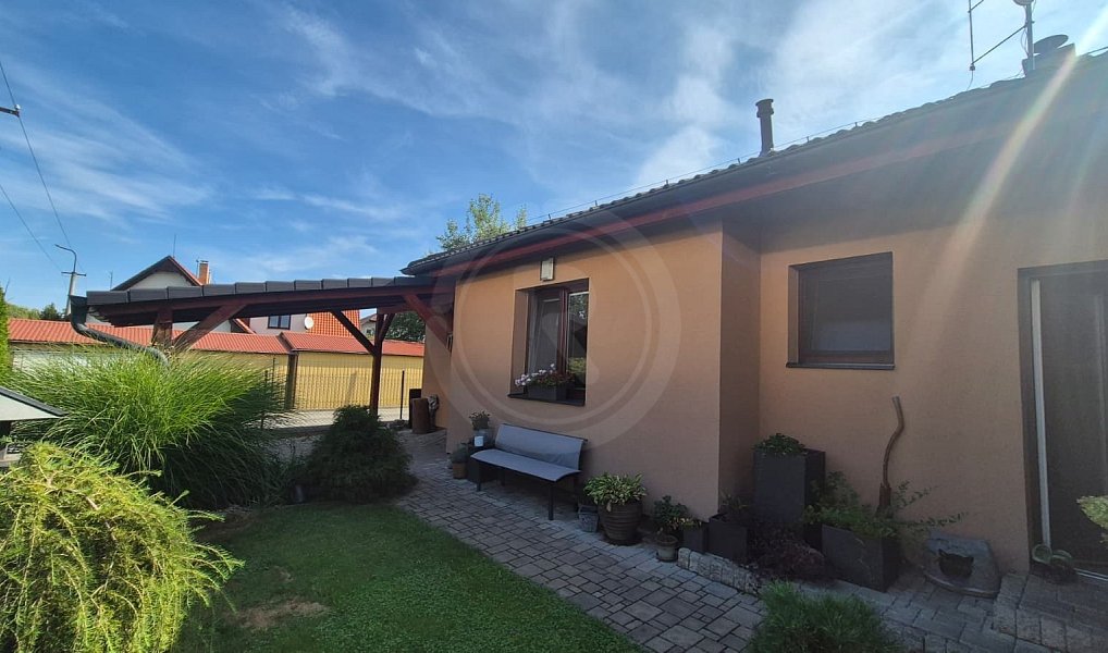 Prodej domu 120 m² s pozemkem 455 m², Boršov nad Vltavou – náhled fotky 4