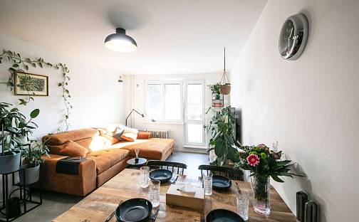 Prodej bytu 2+1 54 m² rezervováno