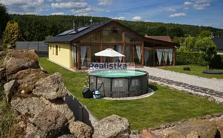 Prodej domu 142 m² s pozemkem 1 100 m², Kbelany, okres Plzeň-sever