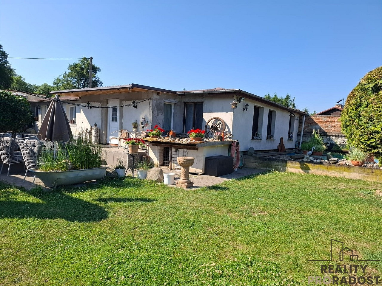 Prodej stavebního pozemku 983 m²
