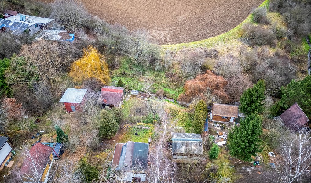 Prodej chaty/chalupy 16 m² s pozemkem 366 m², Horoměřice – náhled fotky 7