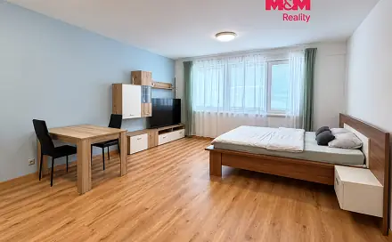 Prodej bytu 1+kk 45 m², Mattoniho nábřeží, Karlovy Vary - Drahovice