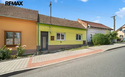 Prodej domu 68 m² s pozemkem 138 m², Bučovská, Letonice, okres Vyškov
