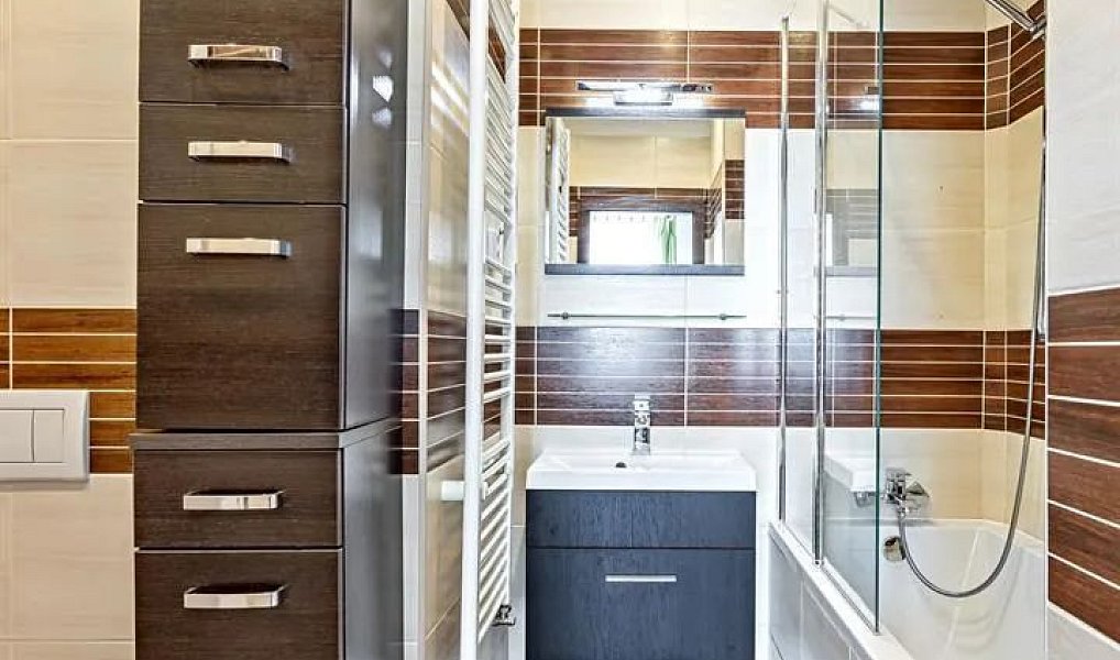 Pronájem bytu 2+kk 49 m², Praha – náhled fotky 7