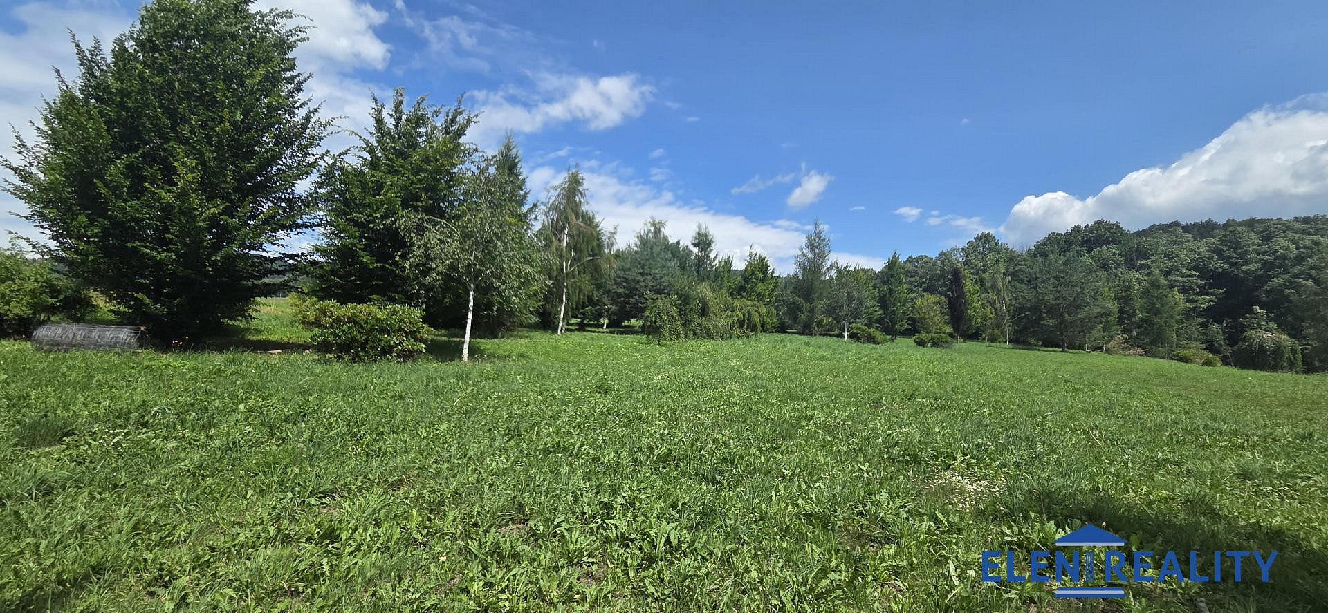 Prodej stavebního pozemku 5 360 m²