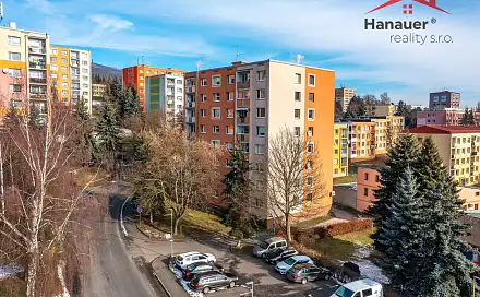 Prodej bytu 3+1 77 m², Lipová, Jílové - Kamenná, okres Děčín