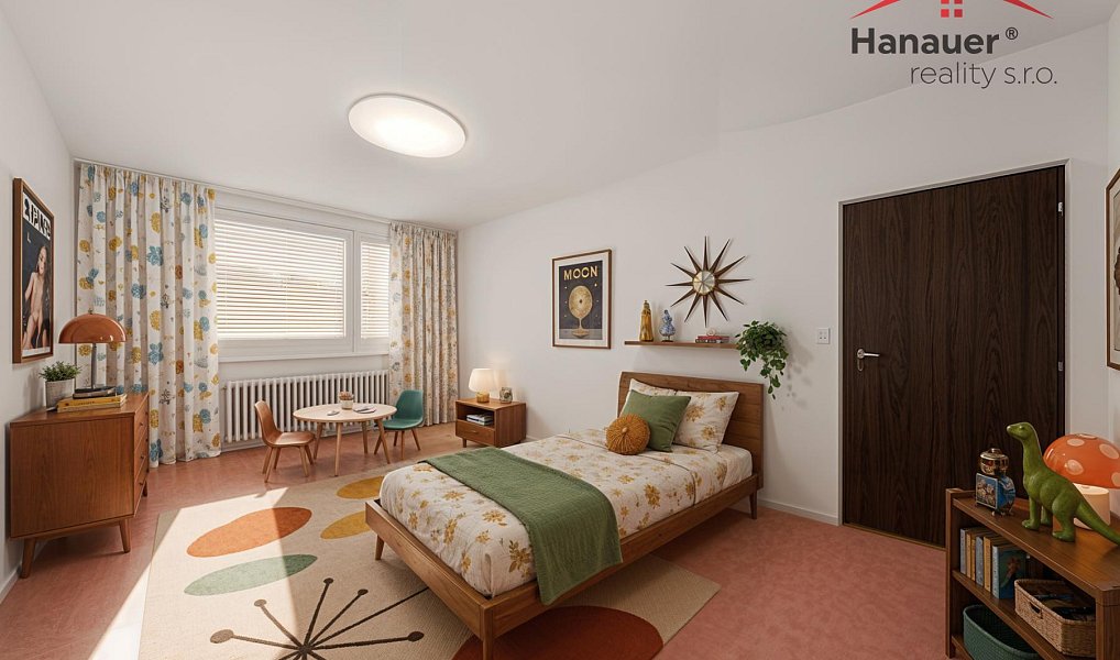 Prodej bytu 3+1 84 m², Povrly – náhled fotky 20