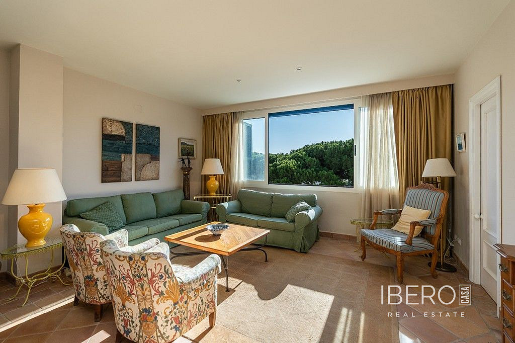 Pis 5+kk – Marbella, Barrio Alto - Vista 3