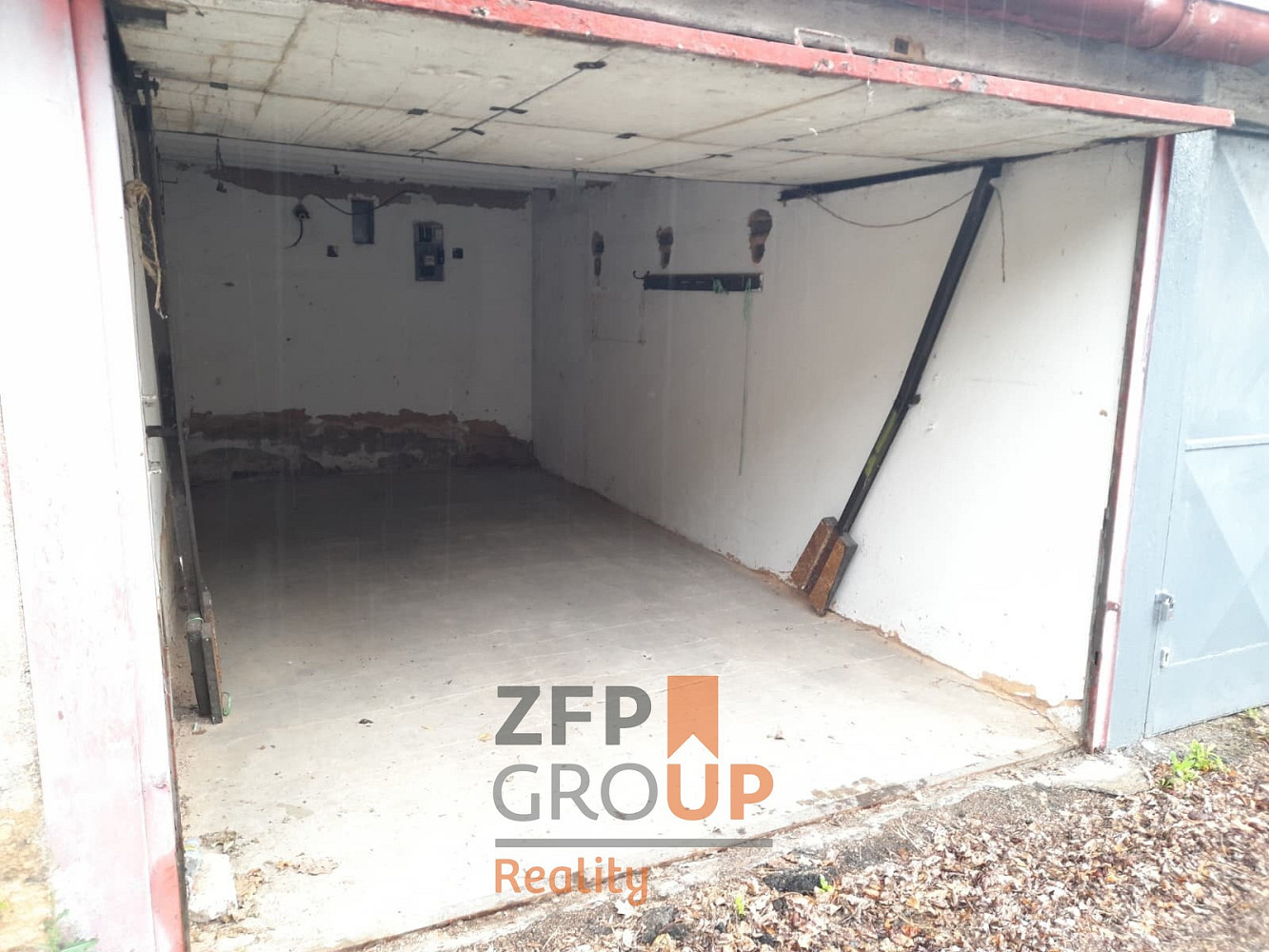 Prodej garáže o rozloze 18 m², Plzeň - View 2