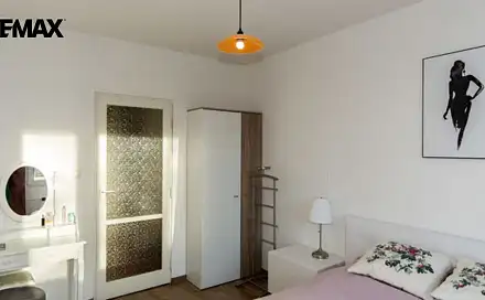 Pronájem bytu 2+kk 40 m²