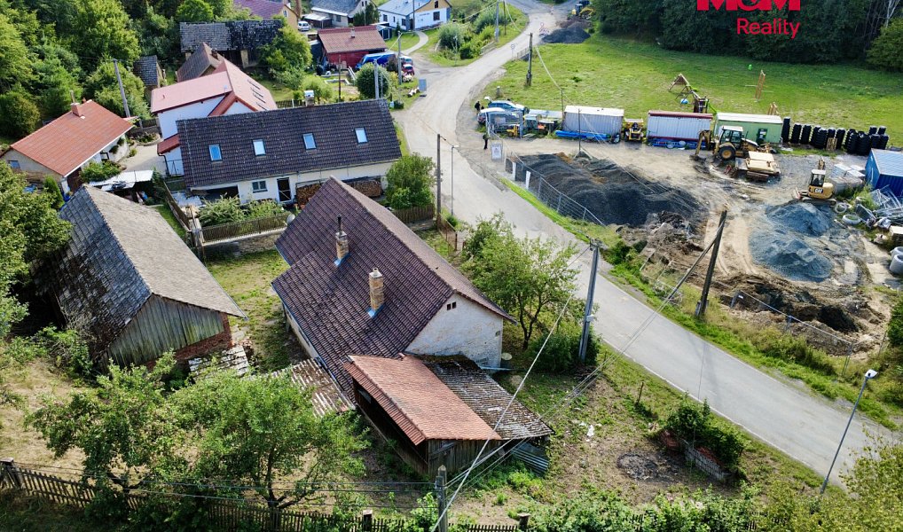 Prodej chaty/chalupy 60 m² s pozemkem 823 m², Zruč nad Sázavou – náhled fotky 17