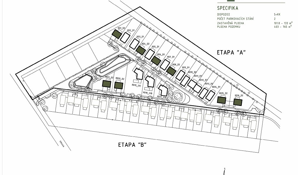 Prodej domu 131 m² s pozemkem 404 m², Odolena Voda – náhled fotky 11