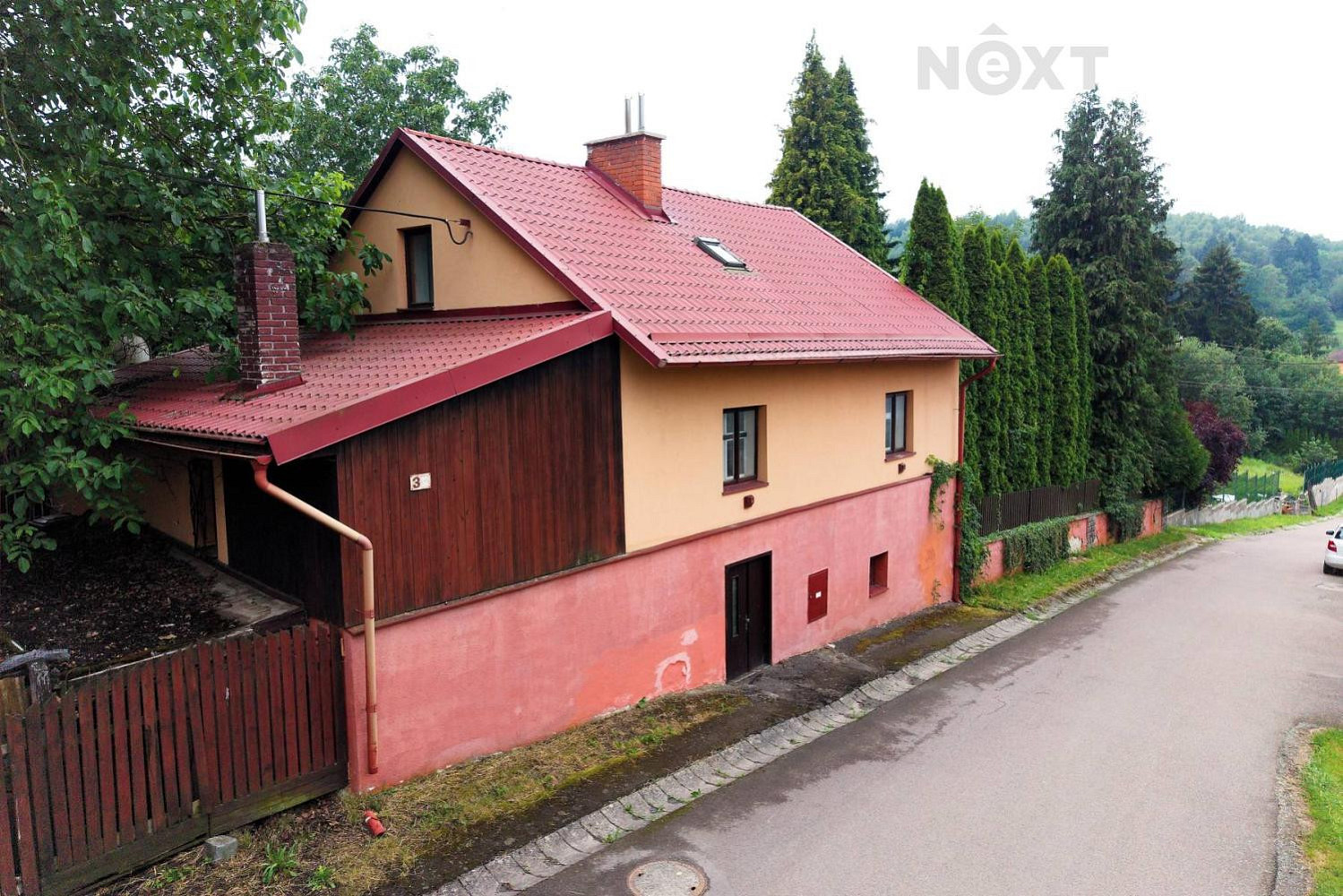 Prodej domu 143 m² s pozemkem 375 m²