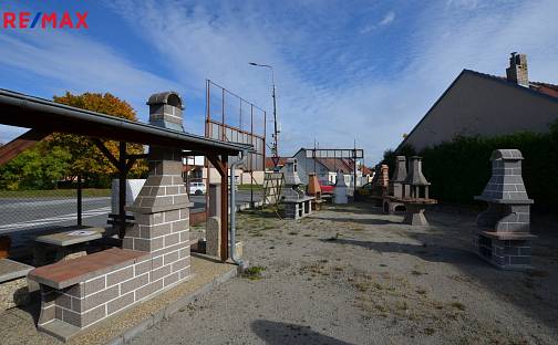 Pronájem komerčního pozemku 564 m², Bechyňská, Soběslav - Soběslav III, okres Tábor