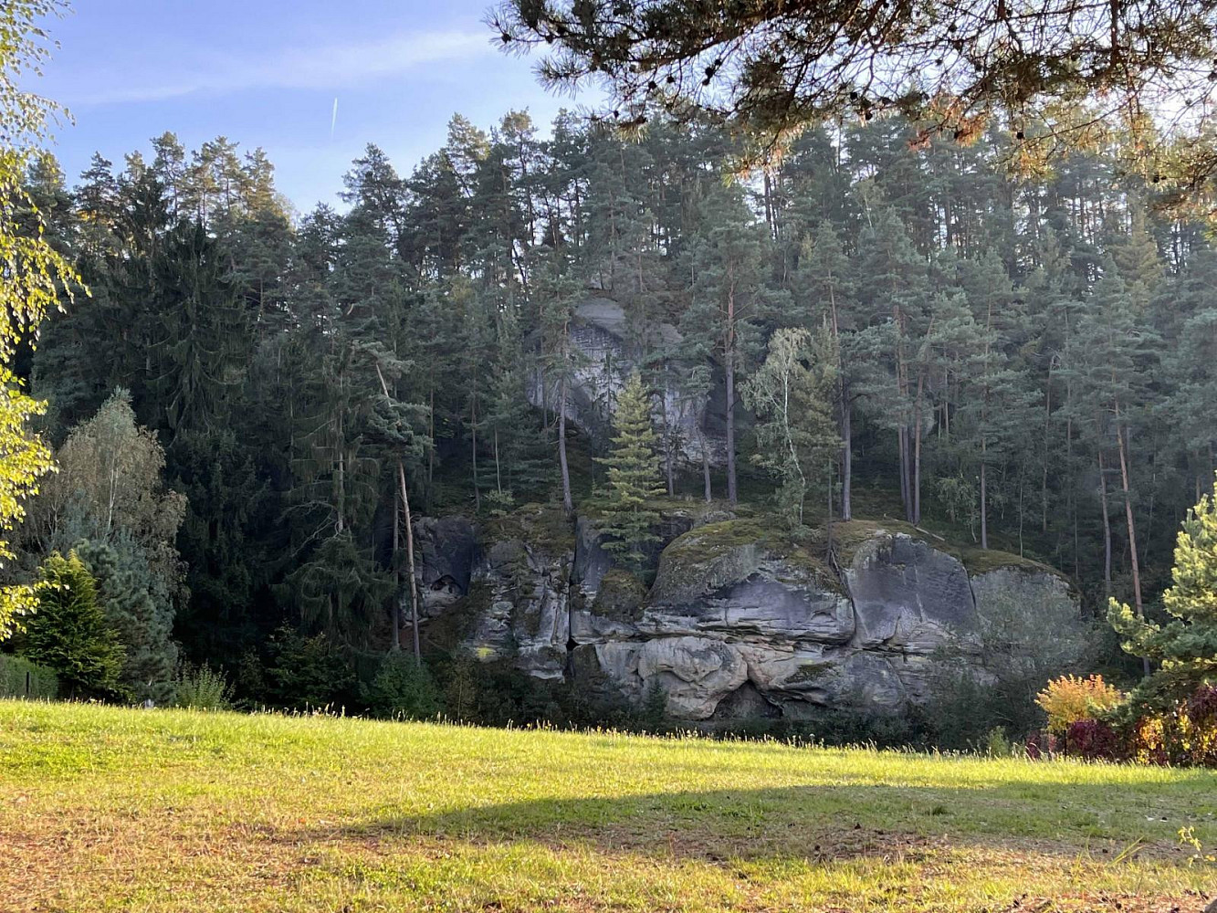Prodej stavebního pozemku 2 363 m²