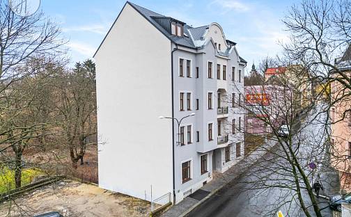 Pronájem bytu 1+kk 26 m², Chrastavská, Liberec - Liberec II-Nové Město