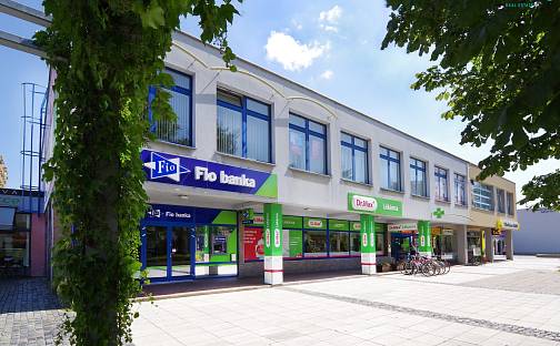 Pronájem kanceláře 44 m², J. Palacha, Břeclav