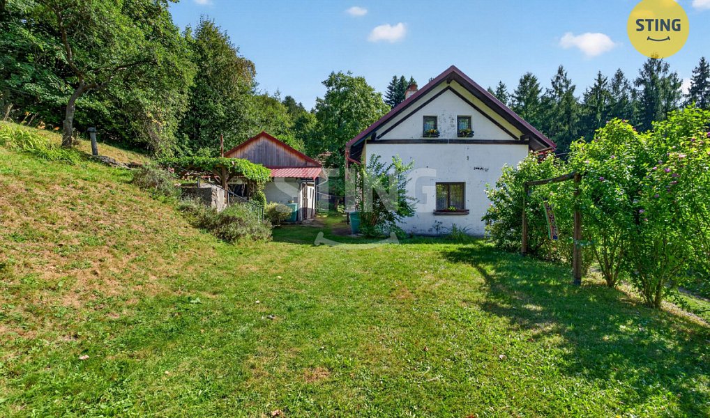 Prodej chaty/chalupy 83 m² s pozemkem 1 397 m², Kunčice pod Ondřejníkem – náhled fotky 14