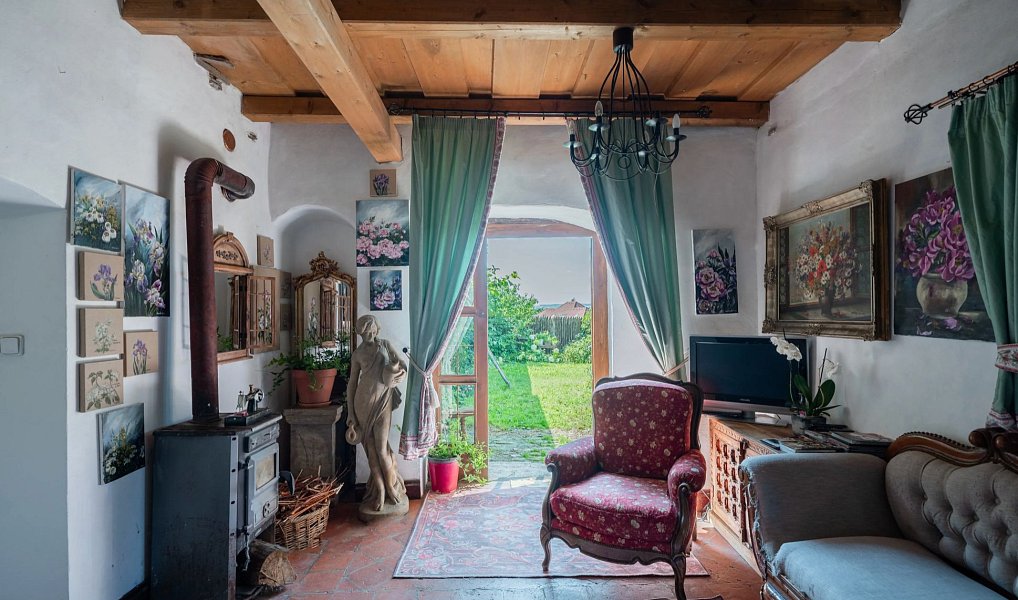 Prodej nájemního domu, činžáku 435 m², Církvice – náhled fotky 26