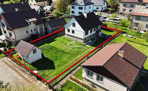 Prodej domu 200 m² s pozemkem 798 m², Kámen, okres Havlíčkův Brod