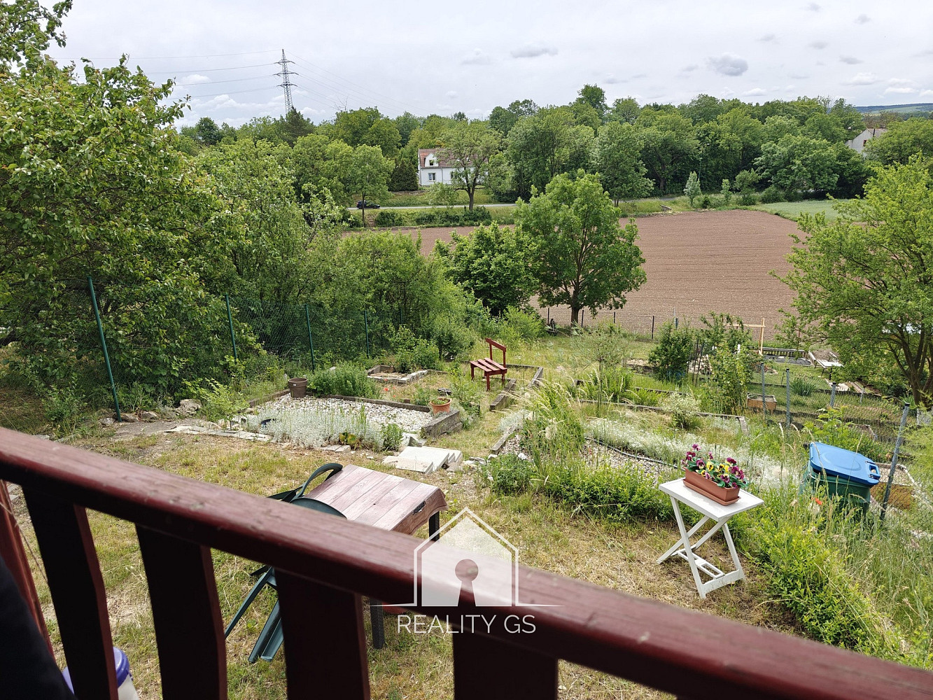 Prodej zahrady 369 m² – fotografie 2