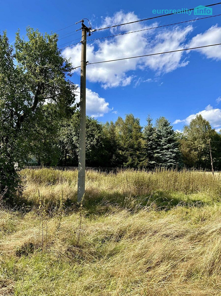 Prodej stavebního pozemku 1 500 m² – fotografie 5