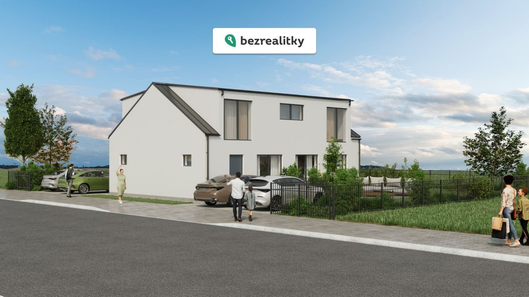 Prodej domu 78 m² s pozemkem 300 m²