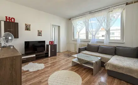 Prodej bytu 2+1 44 m², Stiborova, Olomouc - Neředín