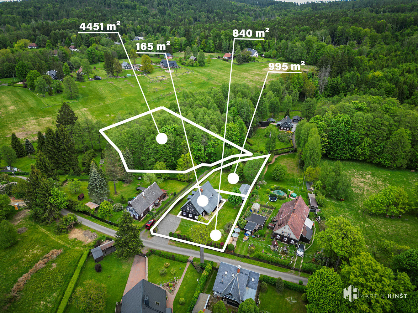 Prodej chaty/chalupy 189 m² s pozemkem 6 451 m² – fotografie 4
