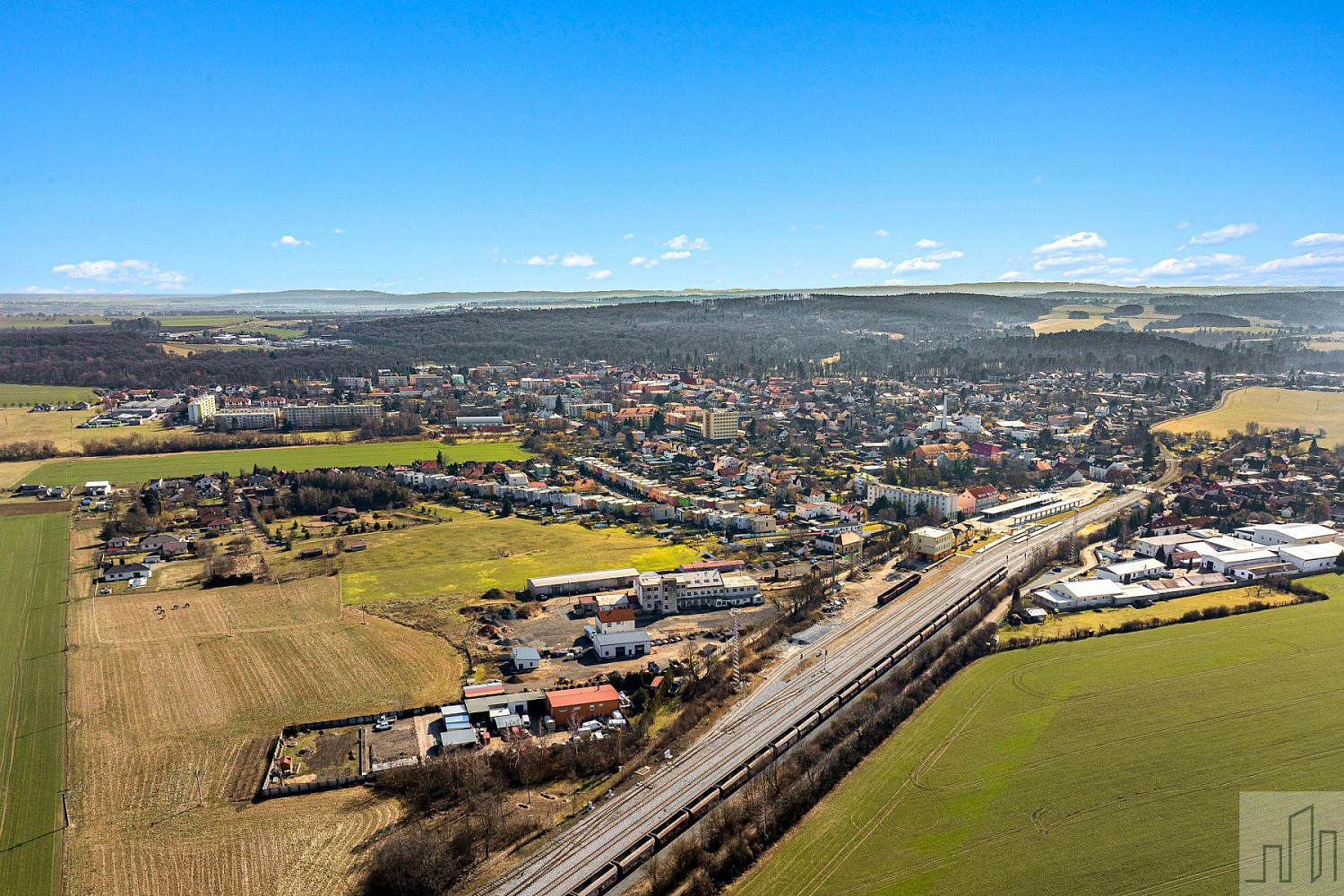 Prodej komerčního objektu (jiného typu) 12 119 m²