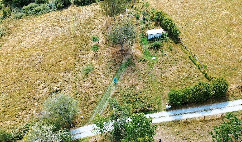 Prodej stavebního pozemku 2 451 m², Nová Pec – náhled fotky 10
