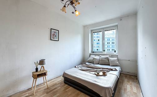 Prodej bytu 3+1 67 m², Horova, Ústí nad Labem - Ústí nad Labem-centrum
