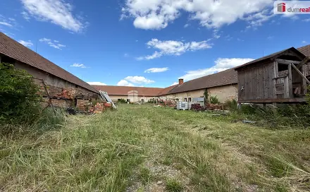 Prodej komerčního pozemku 2 636 m², Nová, Lanžhot, okres Břeclav