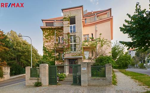 Pronájem kanceláře 49 m², Bubenečská, Praha 6 - Bubeneč
