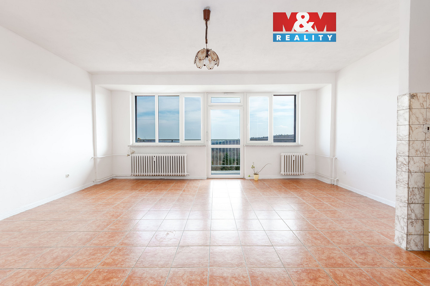 Prodej bytu 1+kk 42 m²