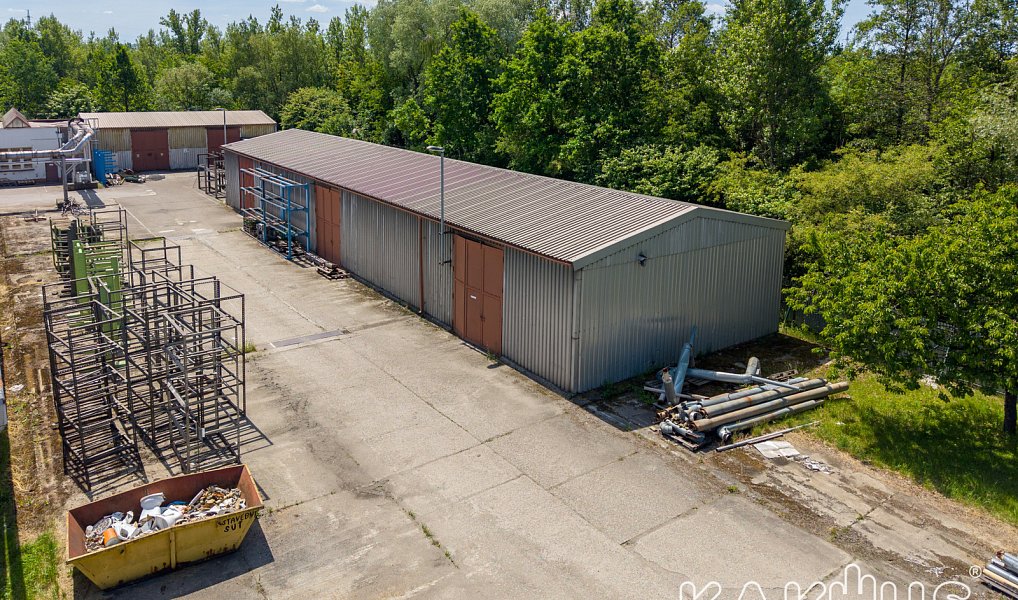 Pronájem skladovacích prostor 1 150 m², Paskov – náhled fotky 13